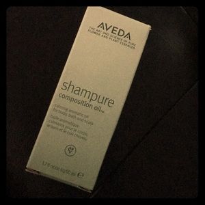 NEW Aveda Shampure composition oil